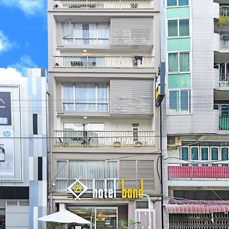 Hotel Bond Янгон Екстериор снимка